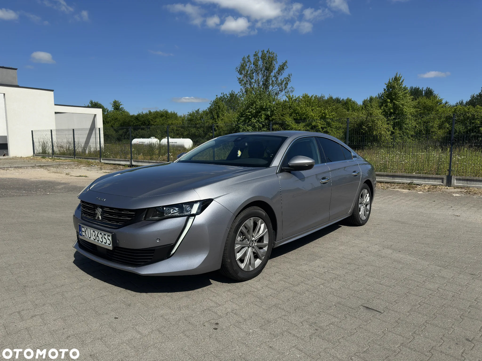 Peugeot 508 1.5 BlueHDi Allure Pack S&S EAT8 - 3