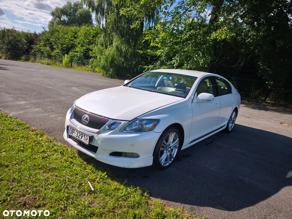 Lexus GS 450h Prestige - 2