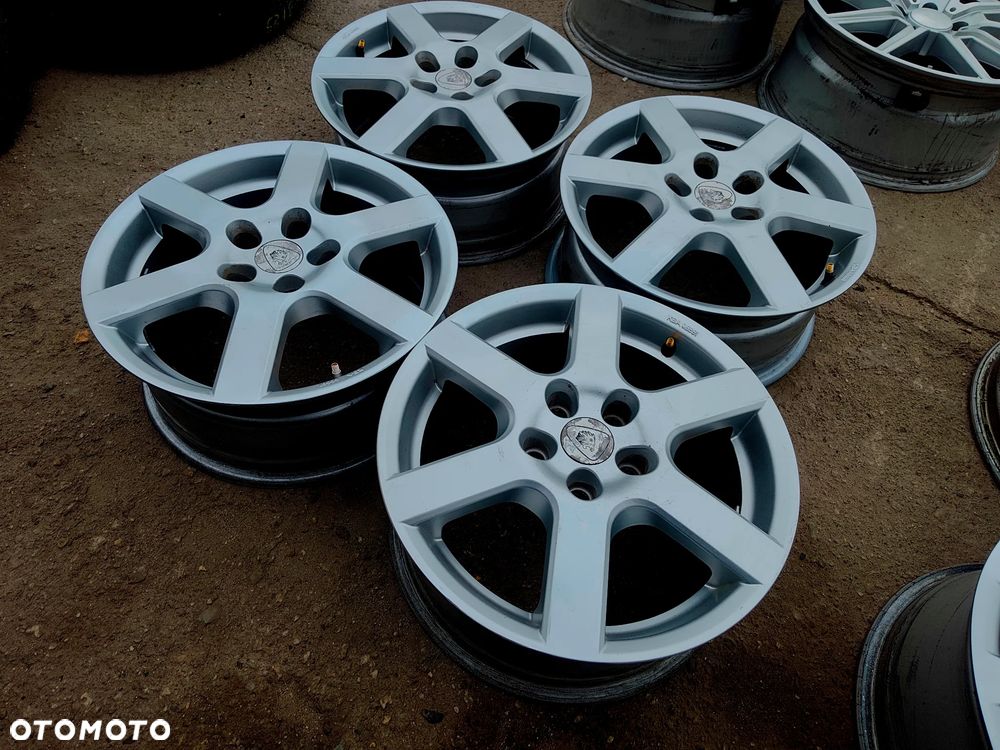5x108 Felgi Aluminiowe Alufelgi 16 Koła Opel Peugeot Citroen Fiat FORD SMAX GALAXY II 2 MONDEO MK3 MK4 CMAX KUGA FOCUS  Legnica ALU-RAD VOLVO S40 V40 C30 V50 V60 S60 RENAULT Legnica ALU-RAD - 3