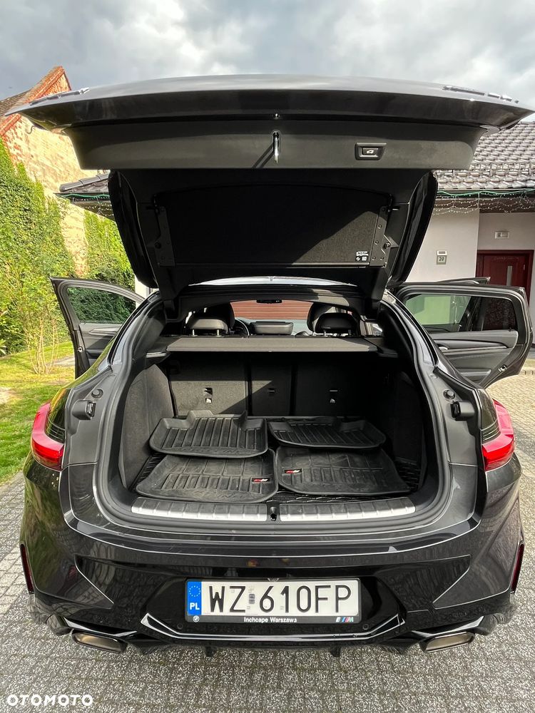 BMW X4 xDrive20i M Sport sport - 26