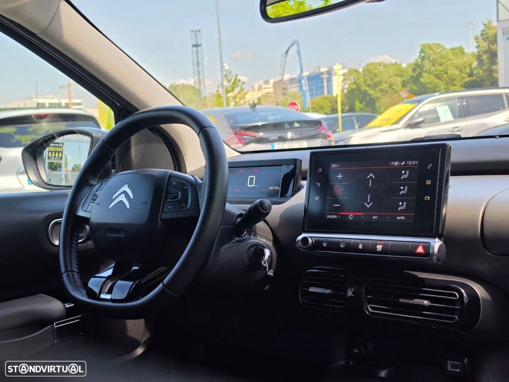 Citroën C4 Cactus 1.2 PureTech Feel - 14