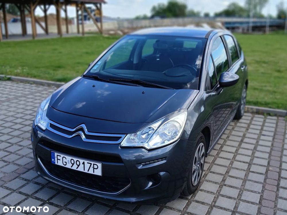 Citroën C3 1.4 HDi Selection - 1