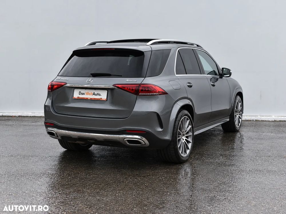 Mercedes-Benz GLE 350 4MATIC - 4