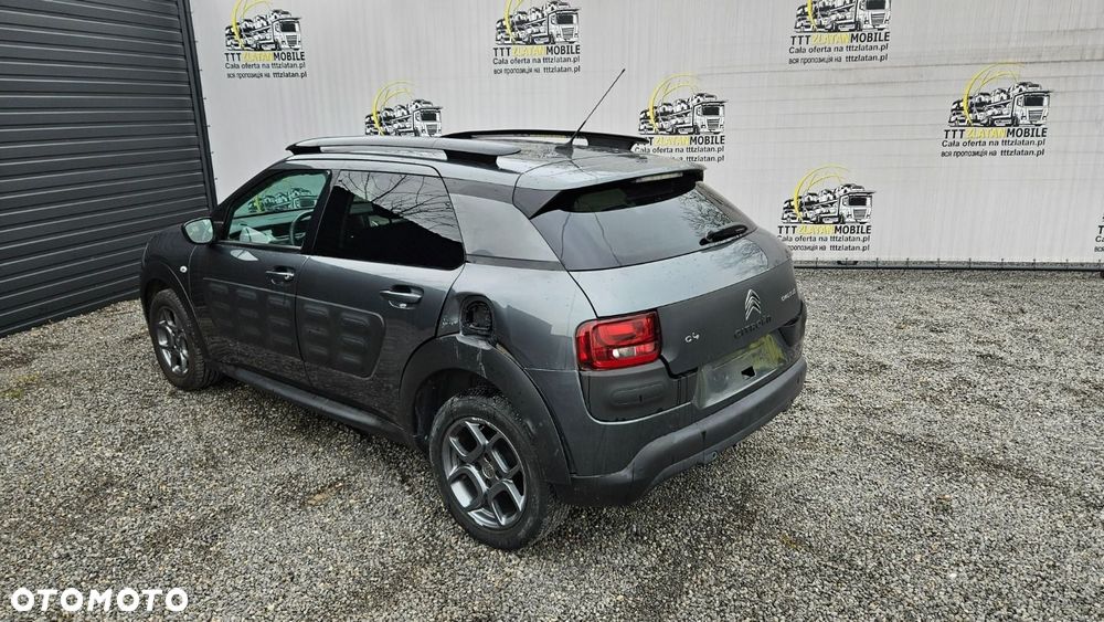 Citroën C4 Cactus - 15