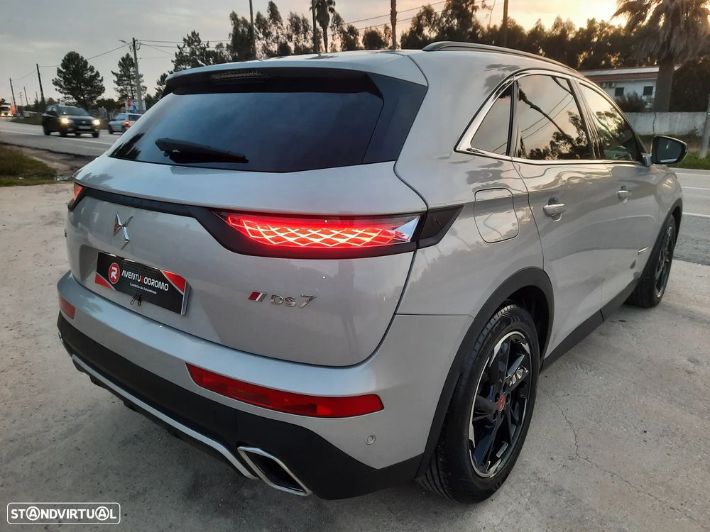 DS DS7 Crossback E-Tense Performance Line EAT8 - 20