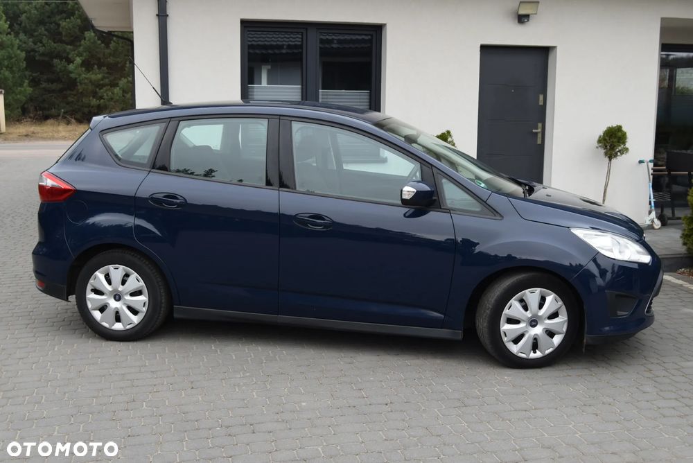 Ford C-MAX 1.0 EcoBoost Start-Stopp-System Trend - 12