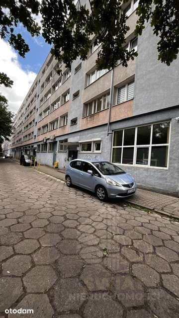 Jasna kawalerka z oddzielną kuchnią ul. Odzieżowa