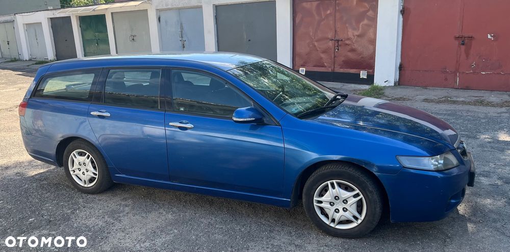Honda Accord - 5