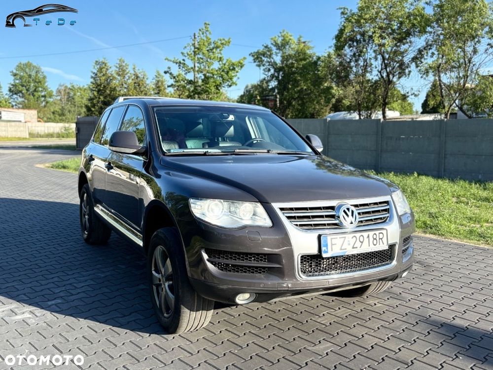 Volkswagen Touareg 3.0 V6 TDI DPF Automatik Kong Sun & Air - 4