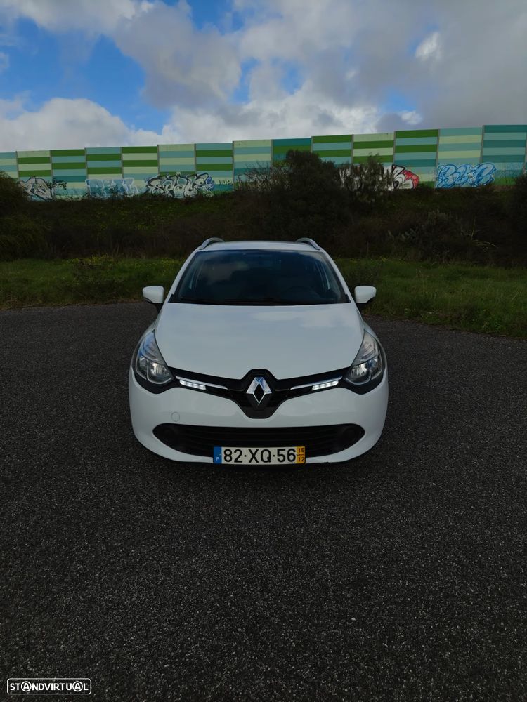 Renault Clio Sport Tourer dCi 90 Dynamique - 2