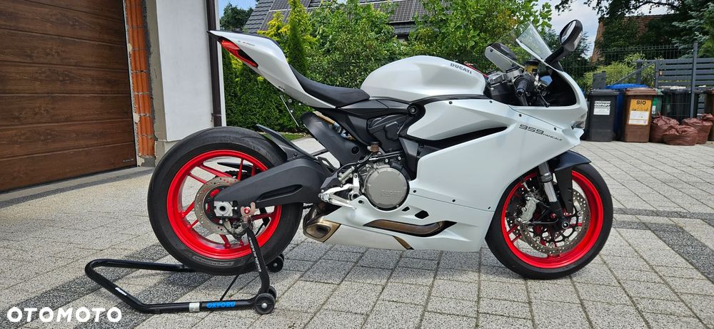 Ducati 959 Panigale - 5