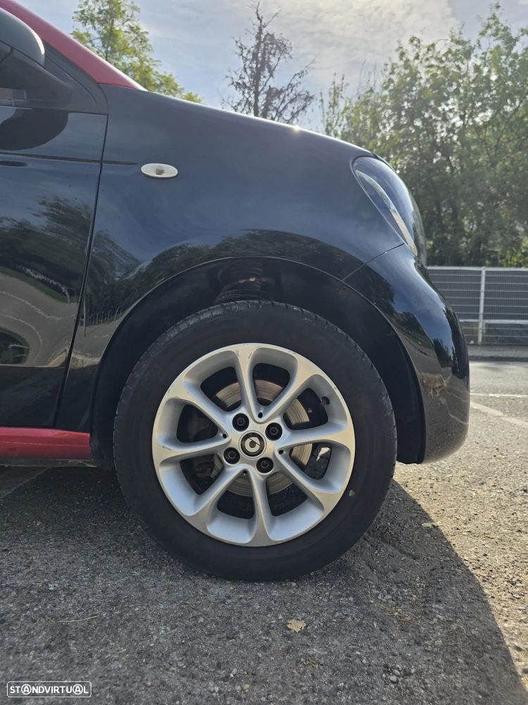 Smart ForFour - 10