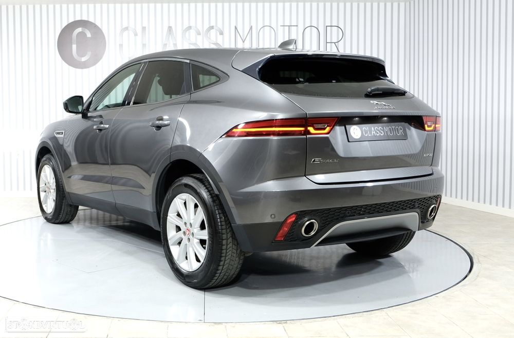 Jaguar E-Pace 2.0 i4D R-Dynamic S - 6