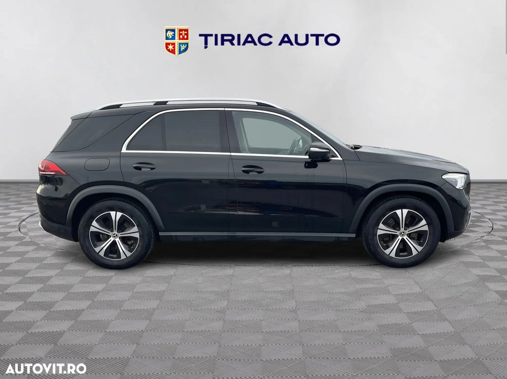 Mercedes-Benz GLE 350 de 4Matic 9G-TRONIC - 6