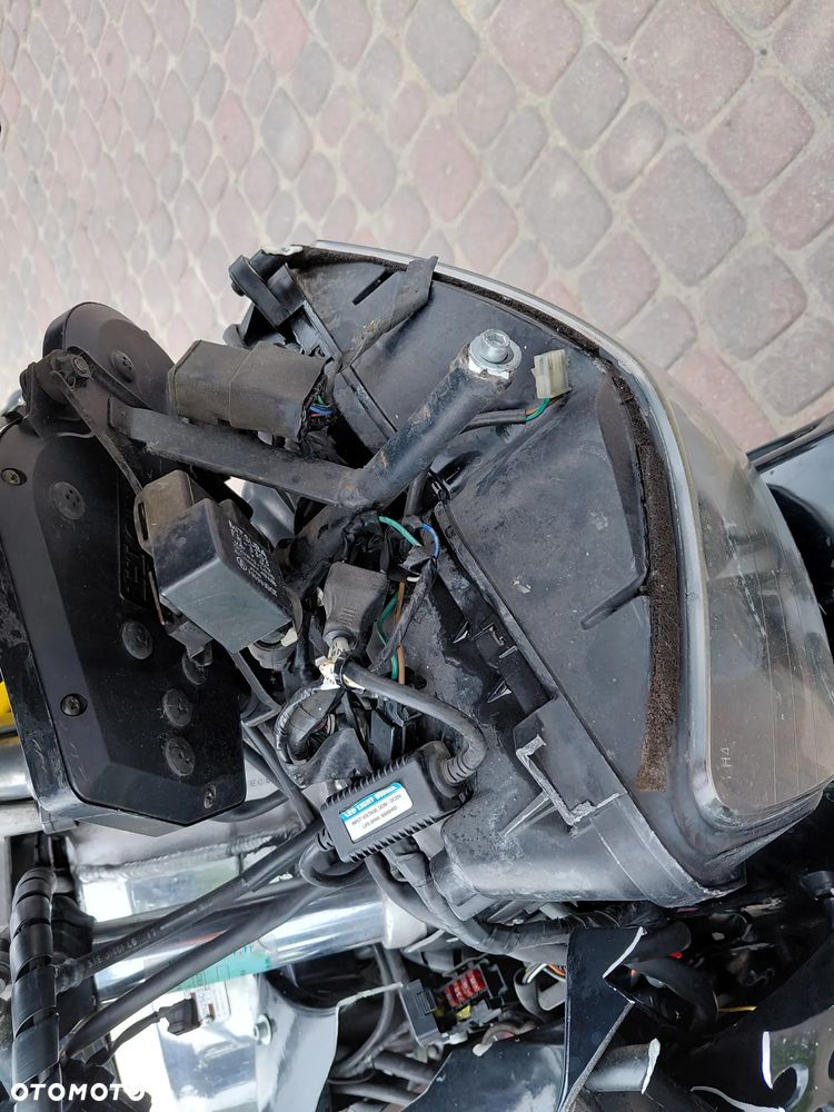 Honda CBR - 15