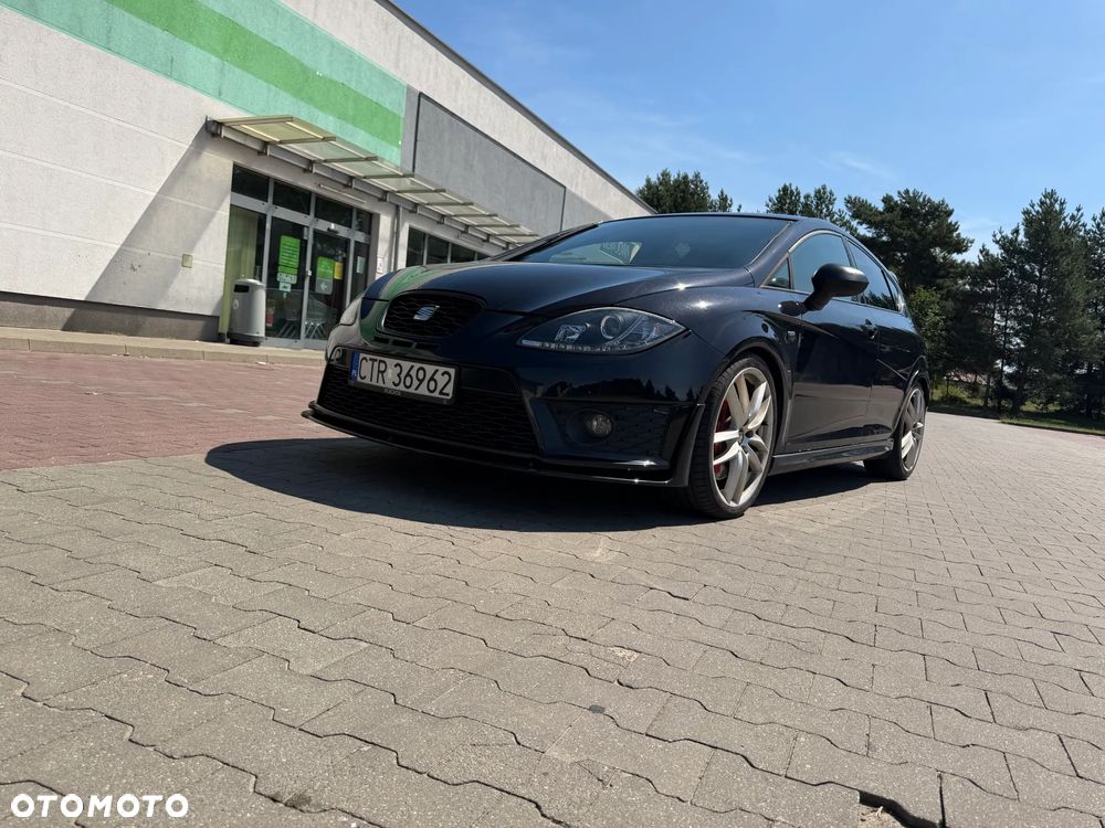 Seat Leon 2.0 TSI Cupra S&S - 6