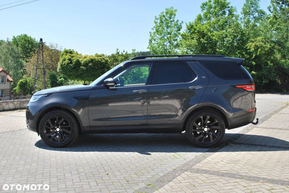 Land Rover Discovery 3.0 TD6 HSE Luxury - 8