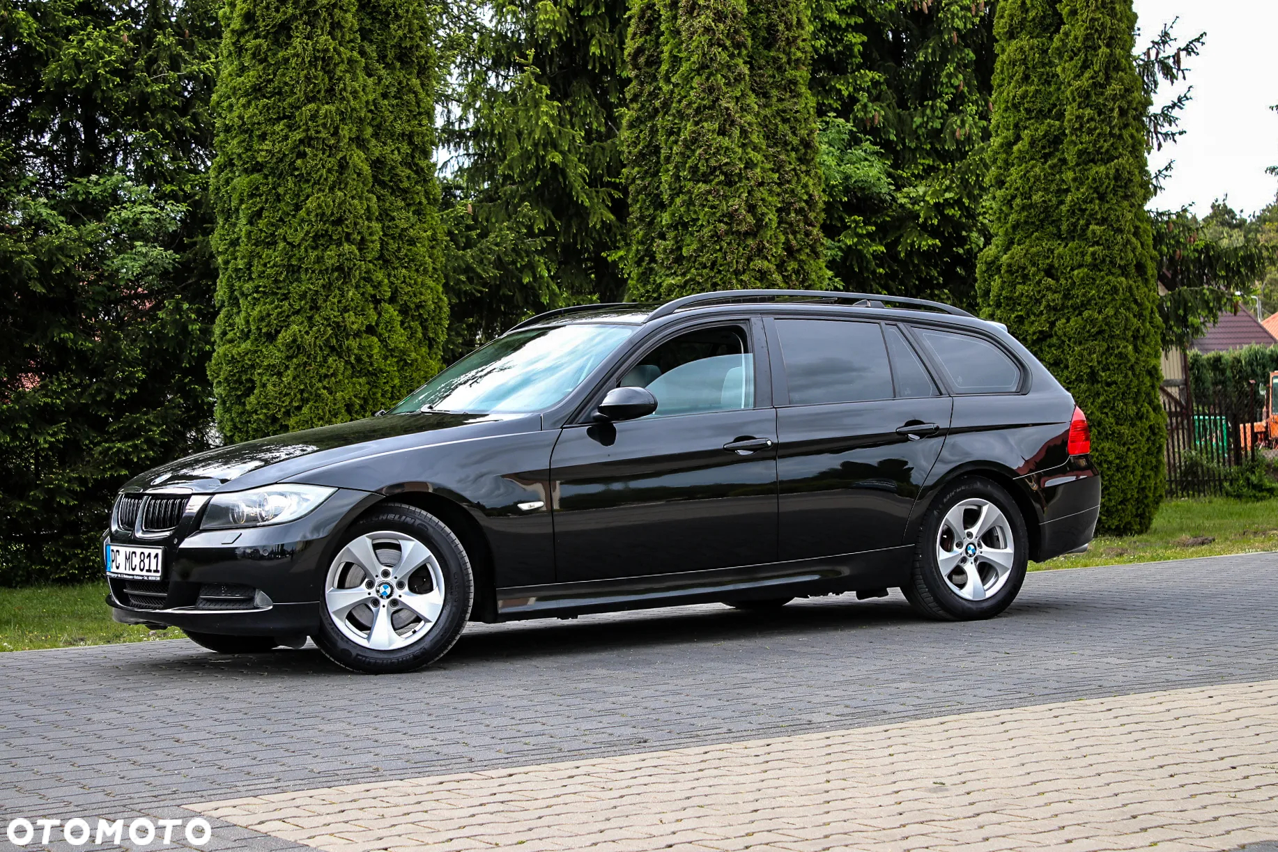 BMW Seria 3 320d - 5