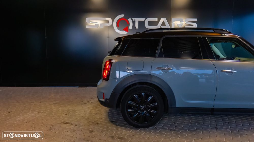 MINI Countryman Cooper D Auto - 4