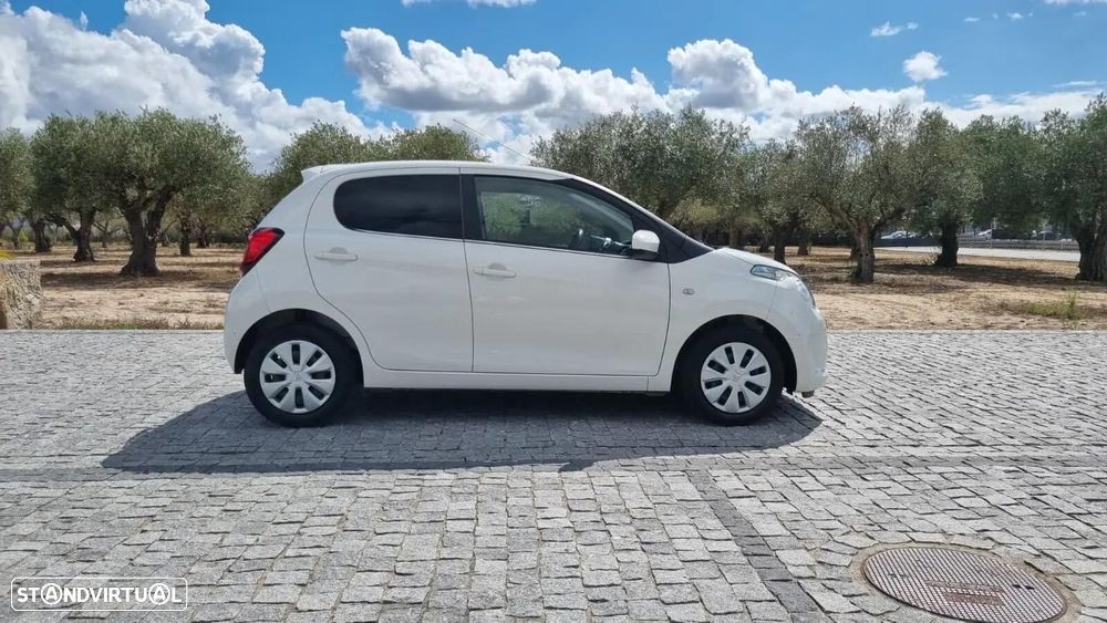 Citroën C1 1.0 VTi Feel ETG - 4