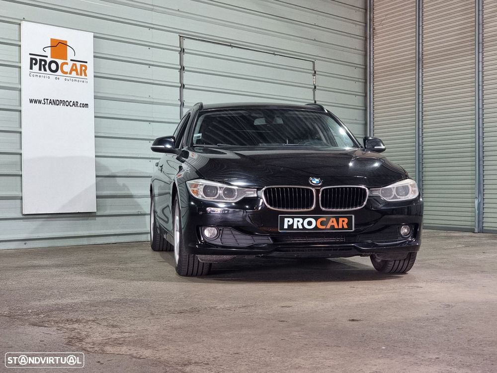 BMW 318 - 29