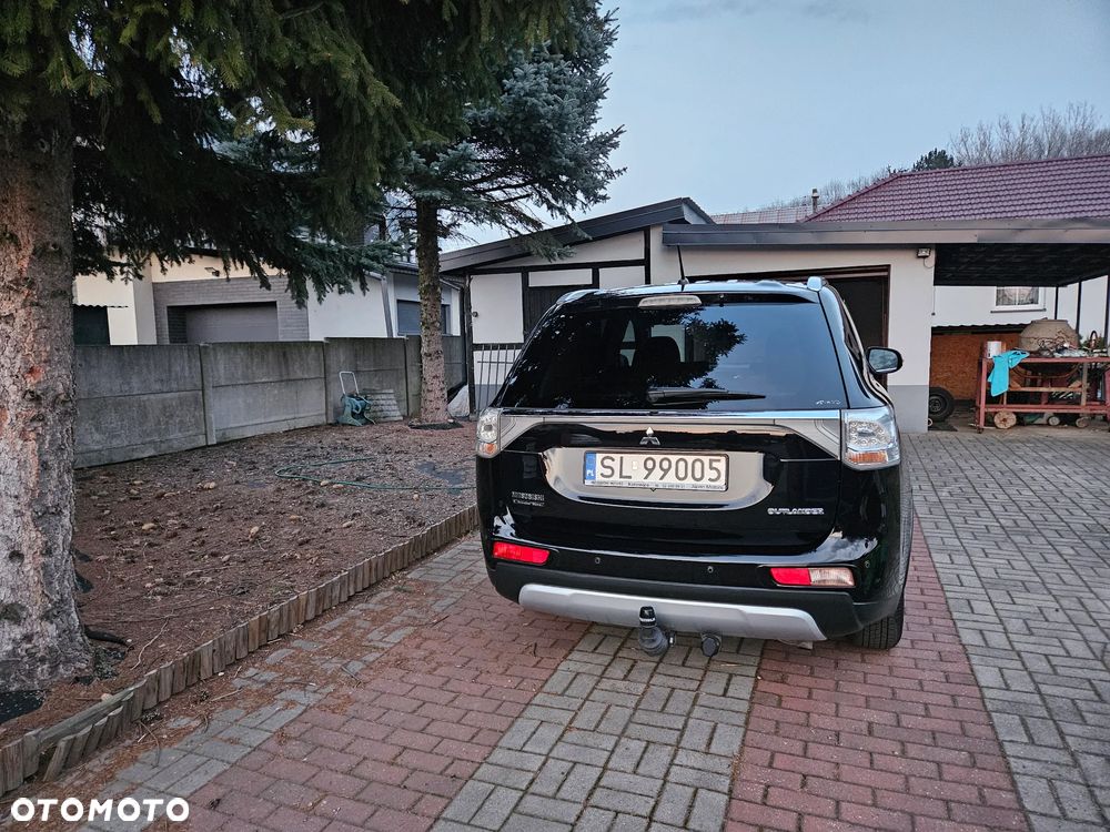 Mitsubishi Outlander 2.0 Intense + 4WD CVT - 4