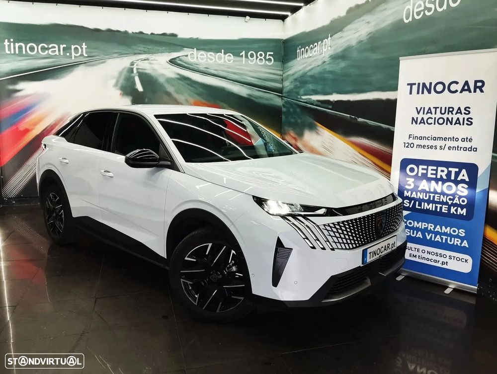 Peugeot 3008 1.2 Hybrid Allure e-DCS6 - 2