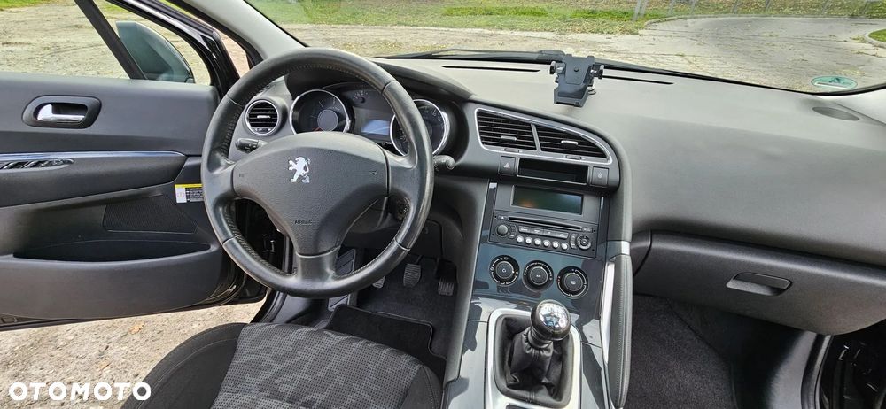 Peugeot 3008 2.0 HDi Premium - 18