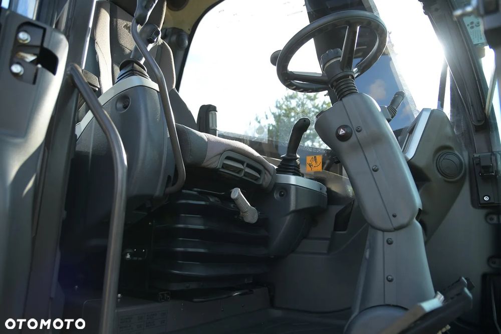 Mecalac Koparka Kołowa MECELAC 12MTX * 2018 * Kpl łyżek * KLIMA * KAMERY * SUPER STAN! - 18