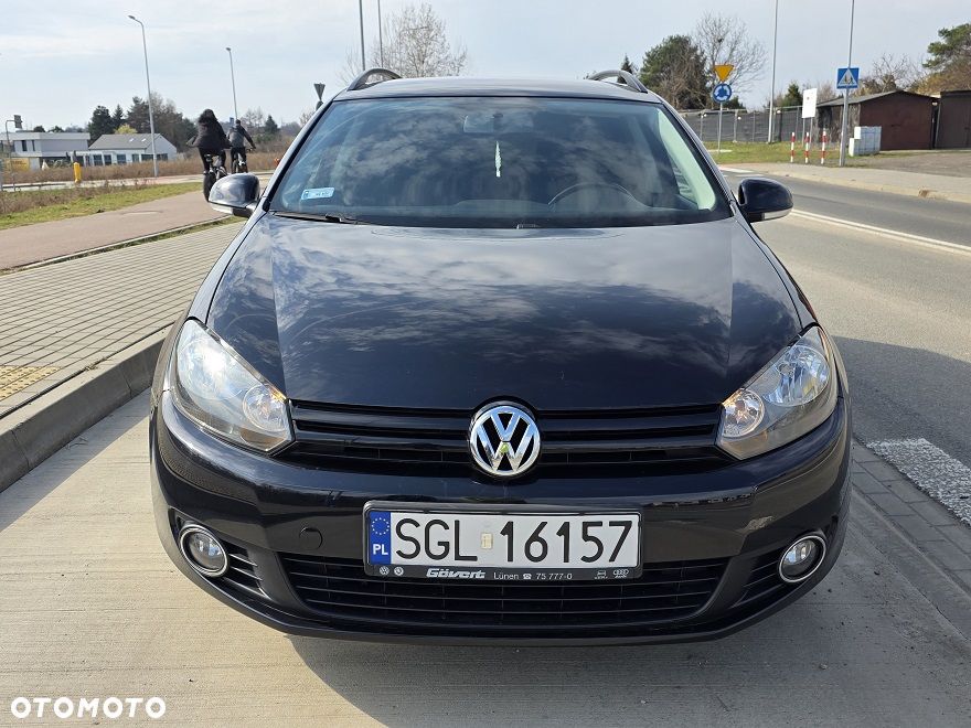 Volkswagen Golf Variant 1.2 TSI BlueMotion Technology Comfortline - 10