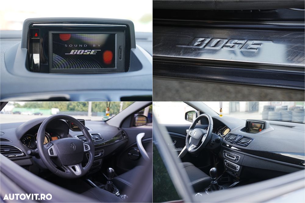 Renault Megane ENERGY TCe 130 Start & Stop Bose Edition - 7