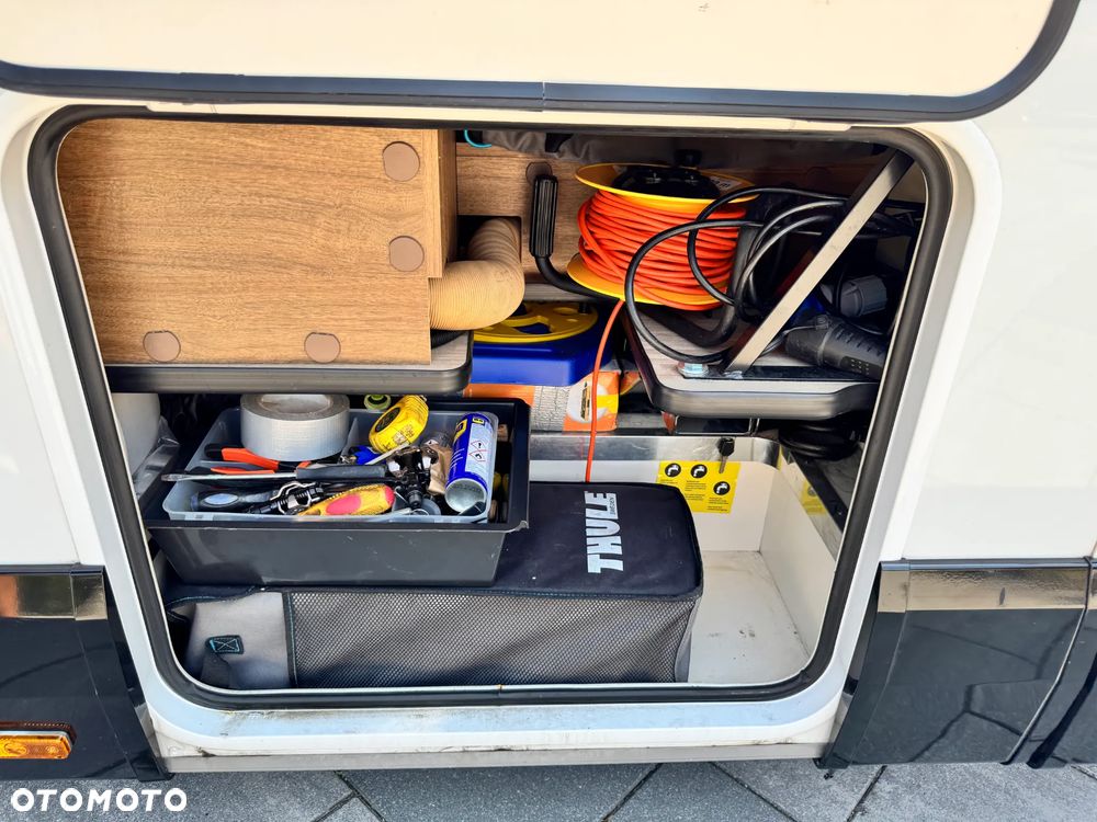 Mobilvetta MOBILVETTA K YACHT TEKNO LINE I 86 - 20