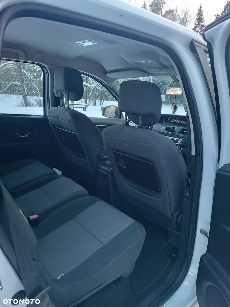 Renault Scenic ENERGY TCe 130 S&S LIMITED - 7