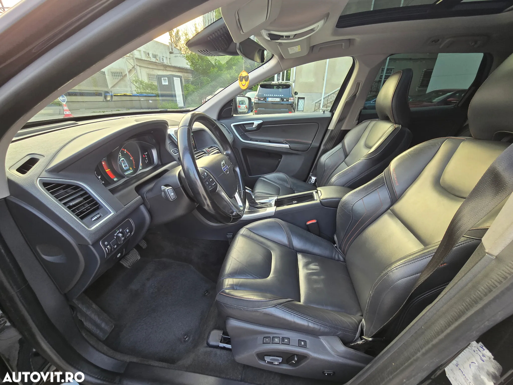 Volvo XC 60 D4 VEA Start-Stop Ocean Race - 8