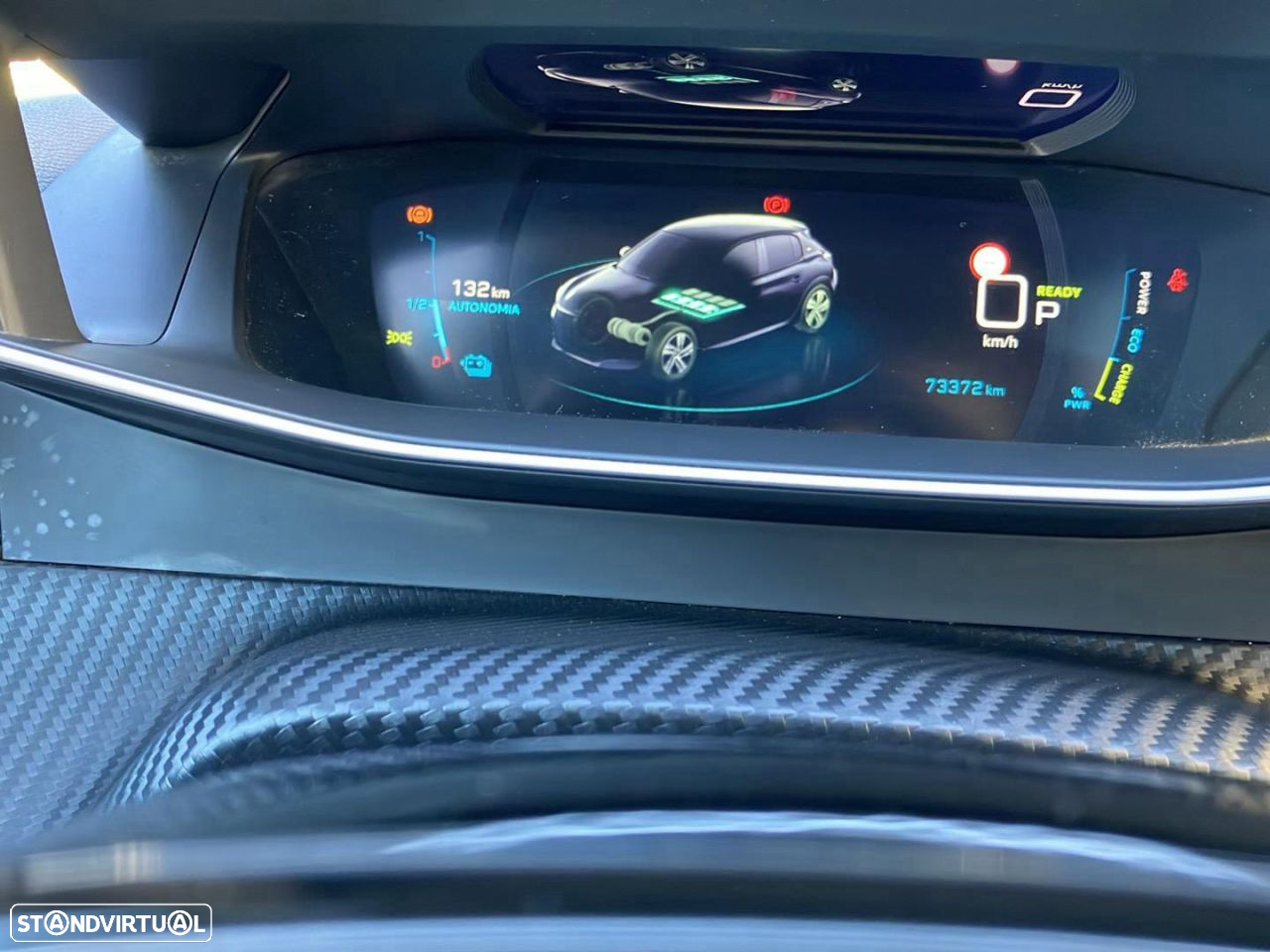 Peugeot e-208 50 kWh Allure - 11