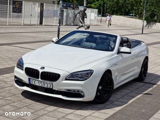 BMW Seria 6 640i Cabrio