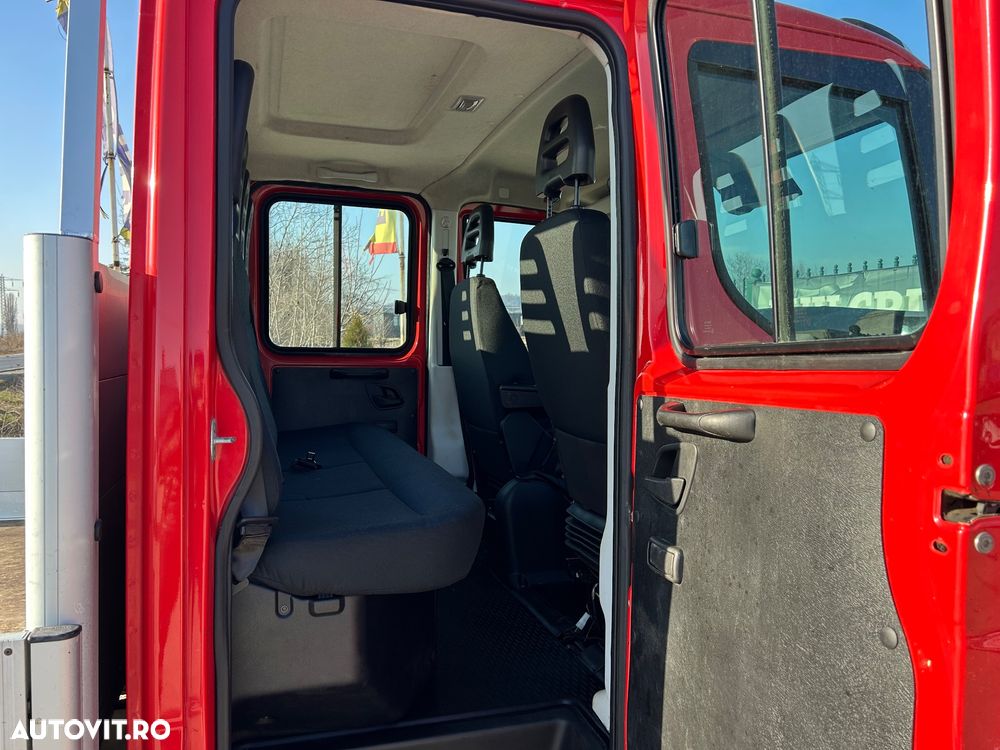 Iveco Daily AUTOMAT DOKA 6 LOCURI - 31