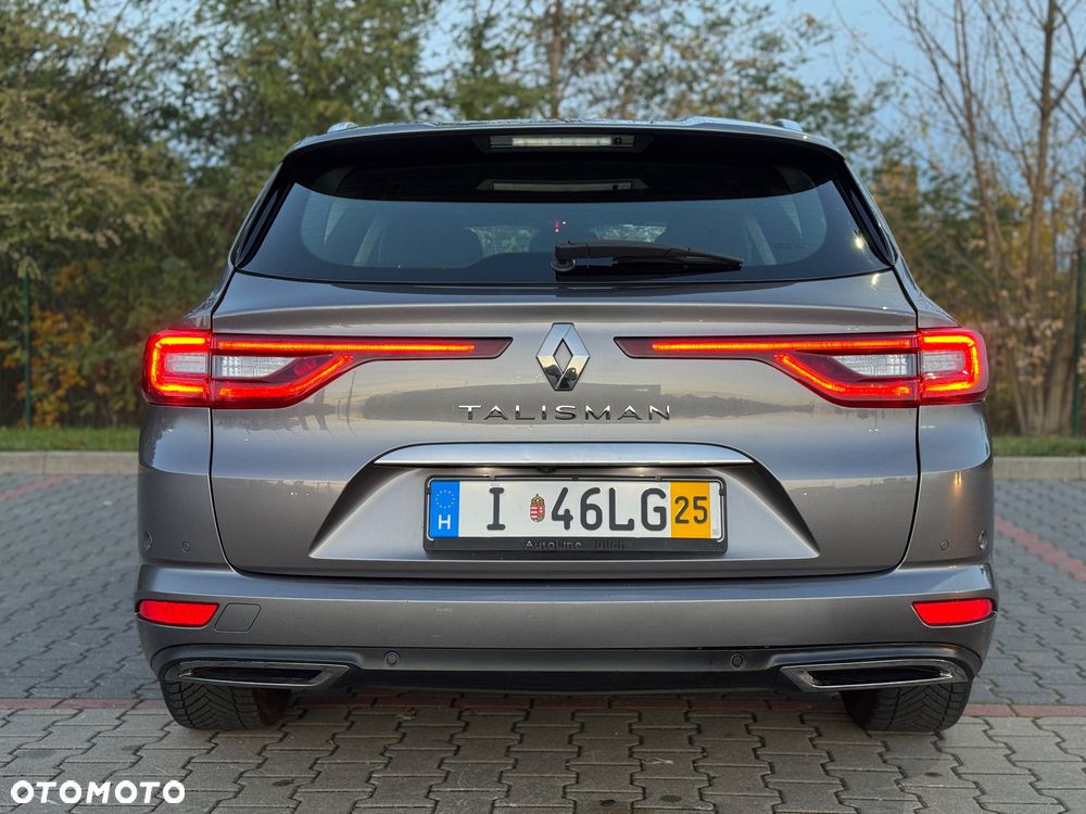 Renault Talisman 1.6 Energy dCi Intens EDC - 7