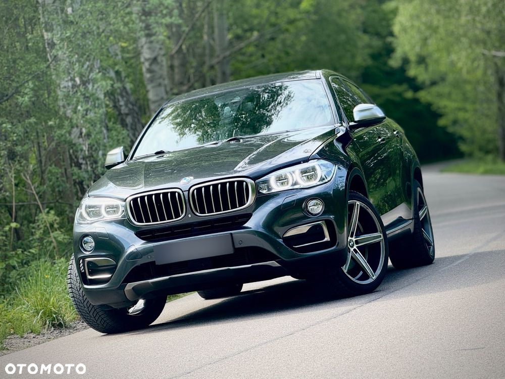 BMW X6 xDrive40d - 1