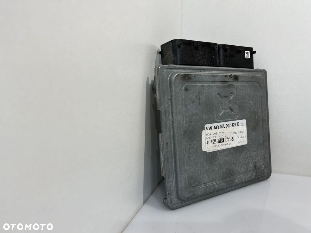 VW AUDI A5 Q5 2.0 KOMPUTER STEROWNIK 06L907425C - 3