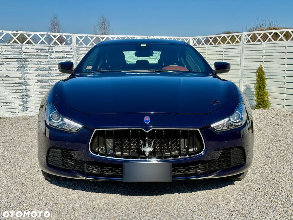 Maserati Ghibli Diesel - 4