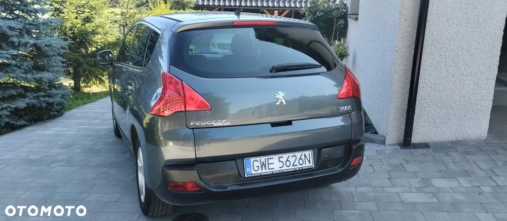 Peugeot 3008 - 4