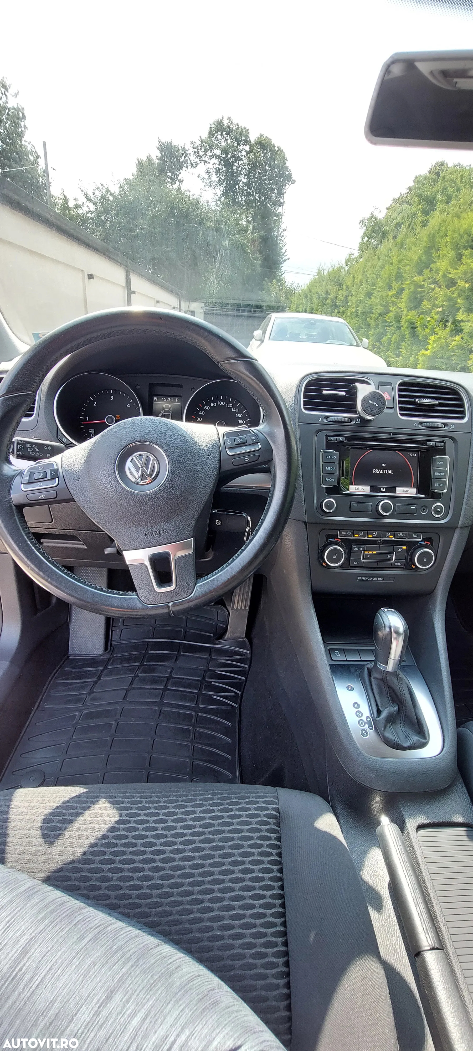 Volkswagen Golf 1.6 TDI BlueMotion Technology DSG Allstar - 13