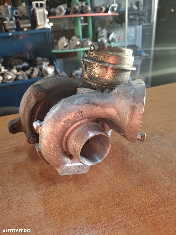Turbo Bmw 320D E46 X3 E83 150cp 1998-2003 - 2