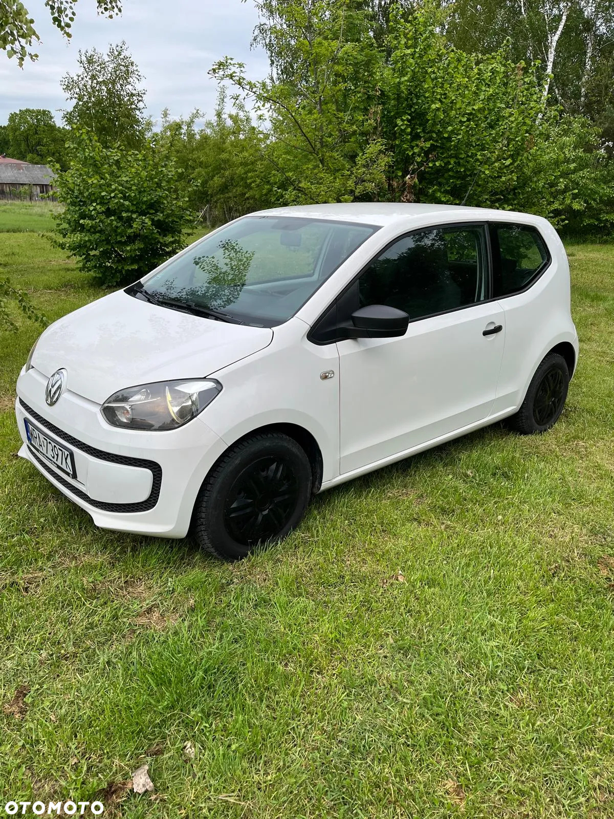 Volkswagen up! Standard - 6