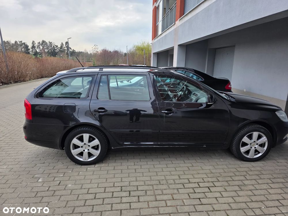 Skoda Octavia 1.9 TDI Elegance - 6