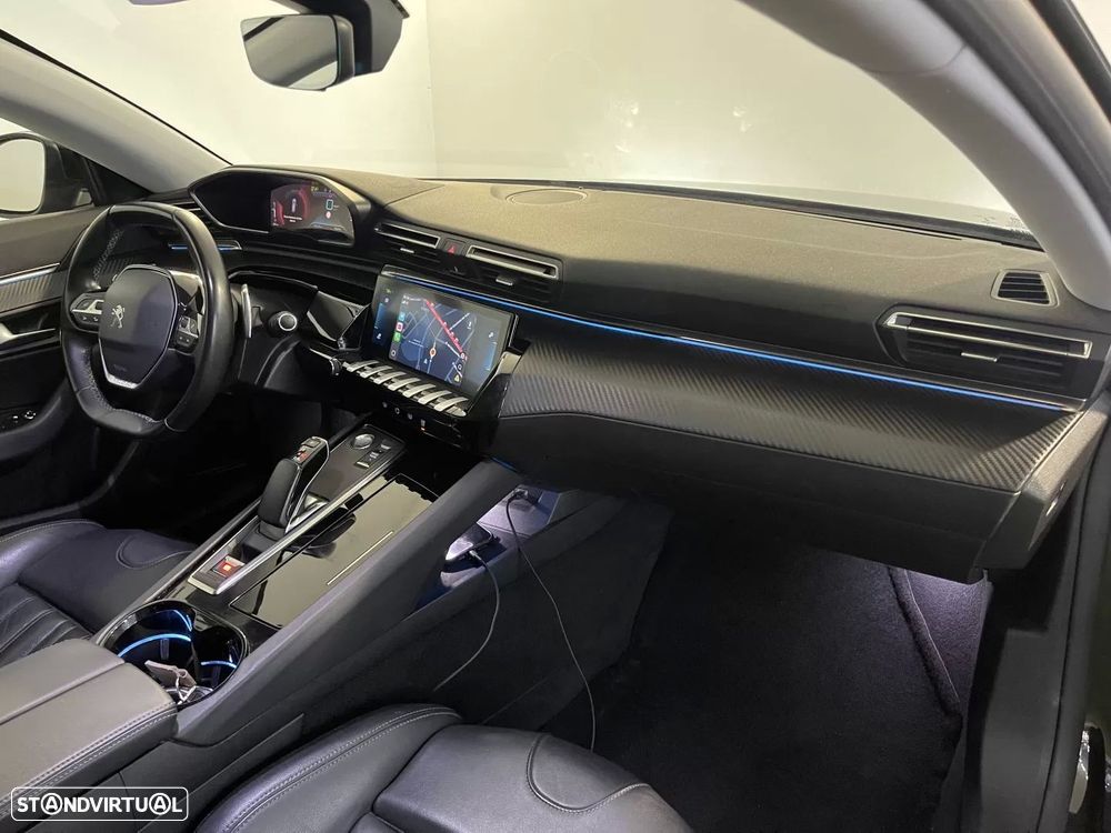 Peugeot 508 SW 1.6 Hybrid Allure Pack e-EAT8 - 16