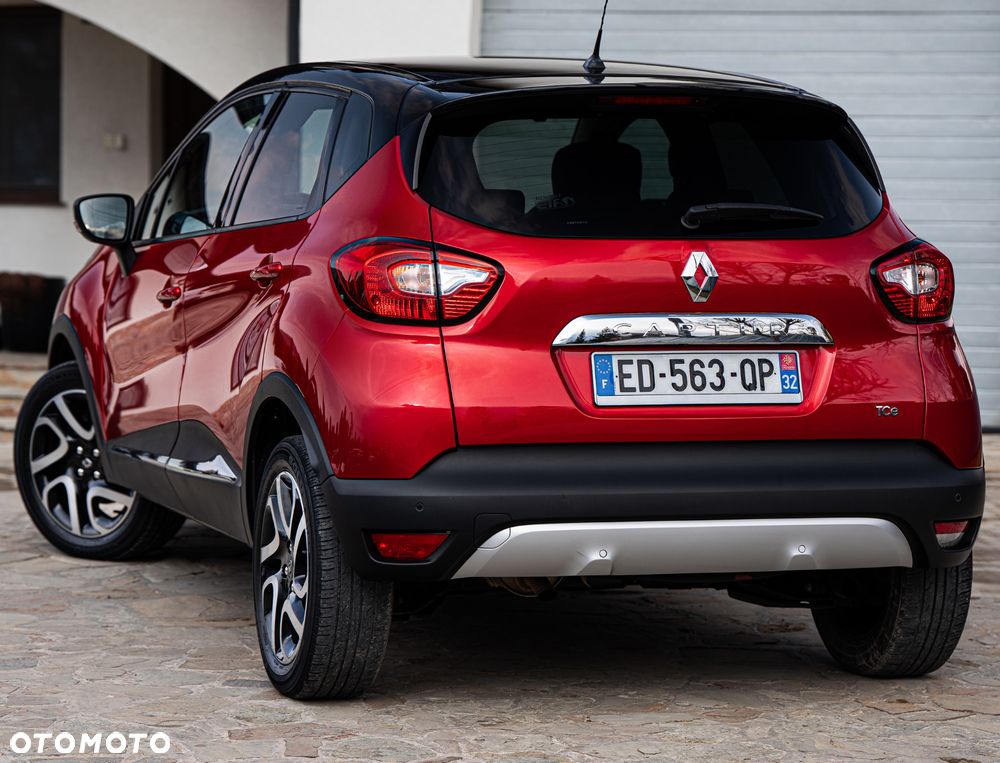 Renault Captur ENERGY TCe 120 Intens - 3