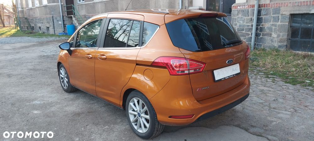 Ford B-MAX 1.6 Titanium - 4