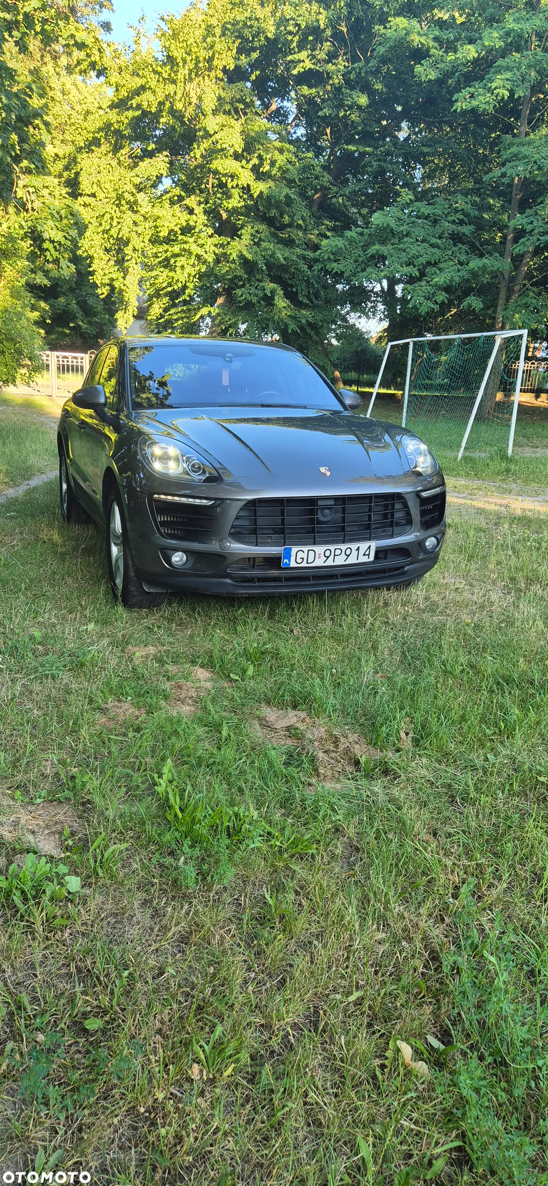 Porsche Macan S - 15